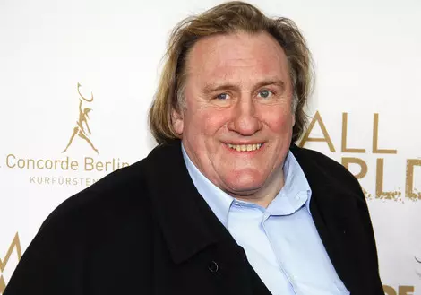 Gérard Depardieu 
