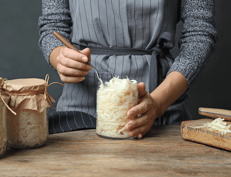 Rețeta de varză murată tocată la borcan - cea mai simplă metodă pentru a conserva varza