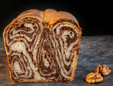 Cozonac croat. Cum se face povitica