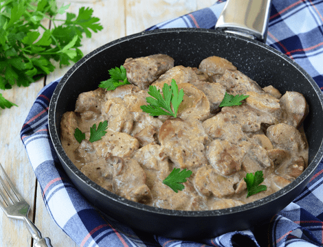 Rețeta de ficăței de pui la cuptor. Cum se gătesc ficățeii la cuptor ca să nu iasă uscați și amari