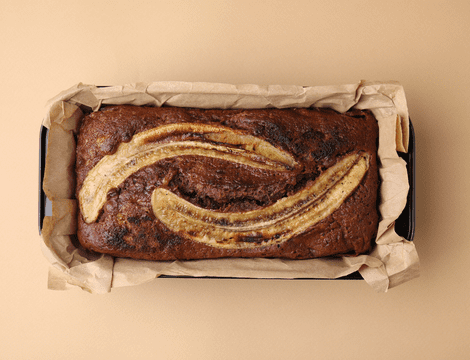 Chec cu banane - rețeta pentru cea mai bună banana bread cu nuci