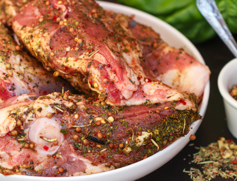 Baiţ pentru friptura de miel. Cum să pregătești marinata pentru miel