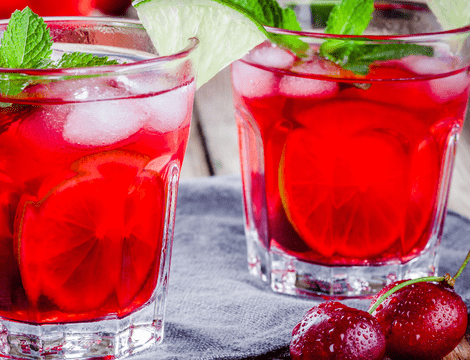 Sirop de cireşe. Rețeta pentru cel mai bun sirop de casă