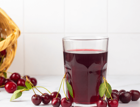 Sirop de vişine fiert. Rețeta cu doar 3 ingrediente