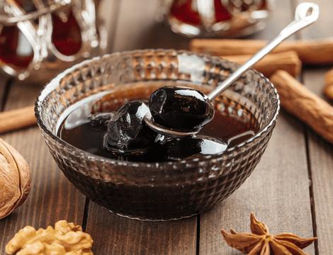 Dulceață de nuci verzi - rețeta simplă. Cum se prepară dulceața de nuci verzi necurățate