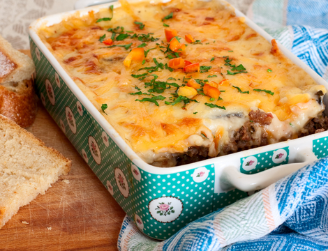 Musaca de vinete cu carne de vită. O rețetă de neuitat de inspirație mediteraneană