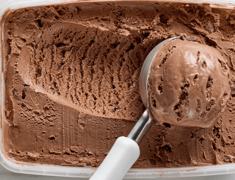 Reţeta de îngheţată vegană cu cacao. Cum se prepară înghețata cu lapte de cocos