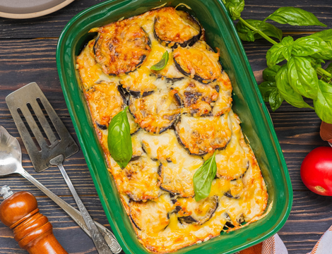 Musaca de vinete grecească - rețeta clasică, cu gust autentic mediteraneean