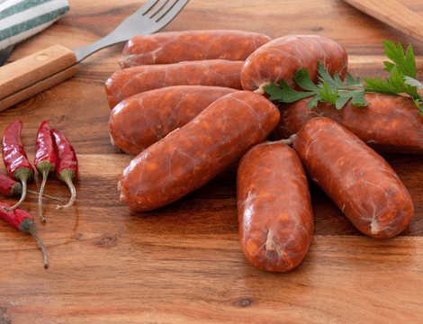 Reţeta de cârnaţi chorizo. Învață cum să faci cel mai bun chorizo acasă!