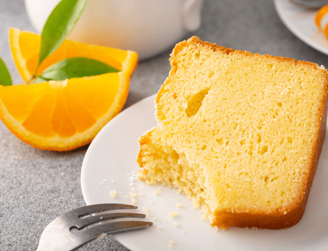 Pandișpan cu portocale. Când viața îți dă portocale, faci cel mai parfumat pandișpan