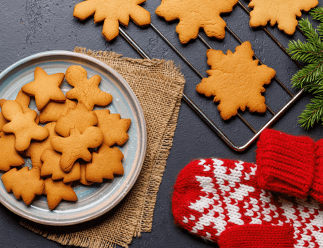 Turta dulce cu miere și scorțișoară. Desertul care îți transformă casa în sărbătoare - rețeta clasică, perfectă pentru sărbători