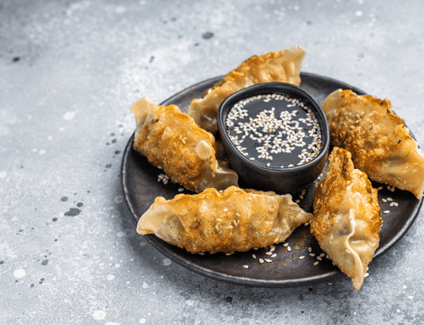 Rețeta de jiaozi – găluște chinezești fragede, aromate și pline de savoare