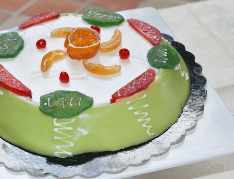 Reţetă de cassata siciliană. Cum faci cassata siciliană acasă - desert cu ricotta, marțipan și fructe confiate