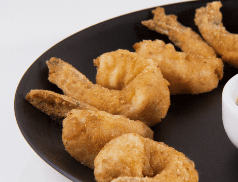 Reţeta de creveţi pane - cum să faci creveți crocanți și aromați acasă