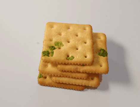 Biscuiți cu ceapă verde. Rețeta pentru biscuiți fragezi, aromați și incredibil de buni