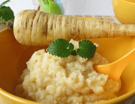 Piure de păstârnac - rețeta simplă pentru un preparat gourmet acasă