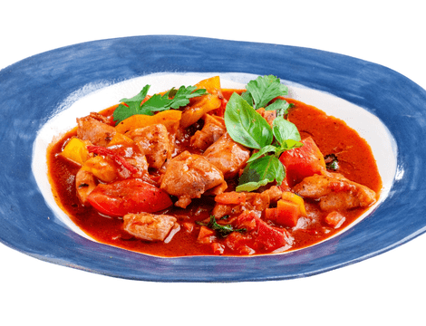 Tocană de ardei copți. Rețeta care transformă ingrediente simple într-un preparat spectaculos