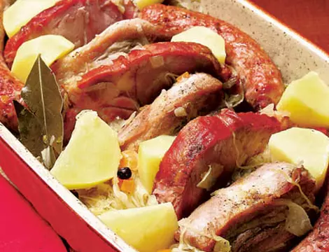 Mâncare ardelenească