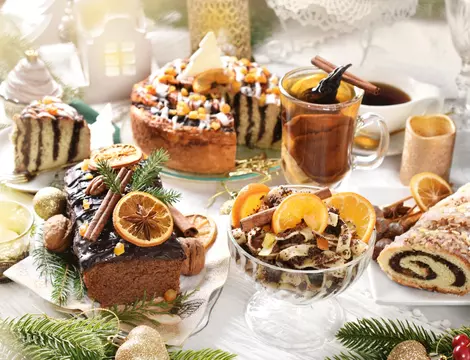 (P) 5 deserturi tradiționale de Crăciun, din Europa