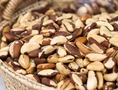 (P) Cât de sănătoase sunt nucile braziliene și câte se recomandă să mănânci pe zi?