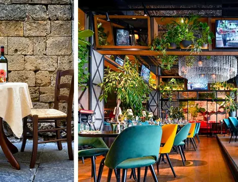 (P) Cum s-a schimbat experiența la restaurant în ultimii 5 ani – și ce așteaptă acum clienții