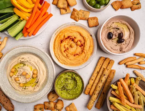 (P) Mâncăruri de post – Descoperă gustul echilibrului cu Mediteranea Gourmet