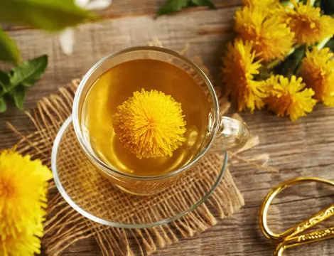 (P) Ceaiuri recomandate pentru ficat gras 