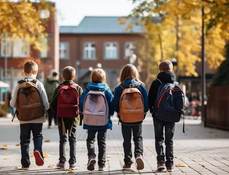 (P) De ce este indicat să înscriem copilul la un program de after school