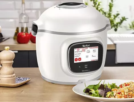 (P) Secretele bucătăriei de vară: ce rețete lejere poți găti la multicooker