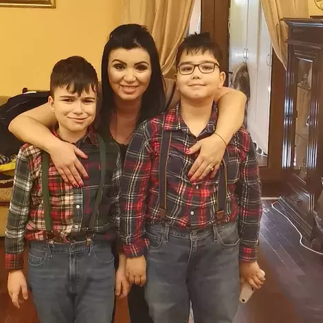 silviu prigoana familie3