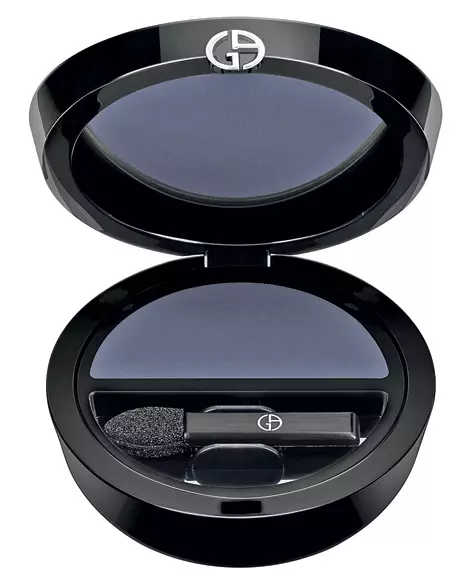 Fard mono, Giorgio Armani, Eyes To Kill Solo No 2 Navy, 153 lei (Douglas)