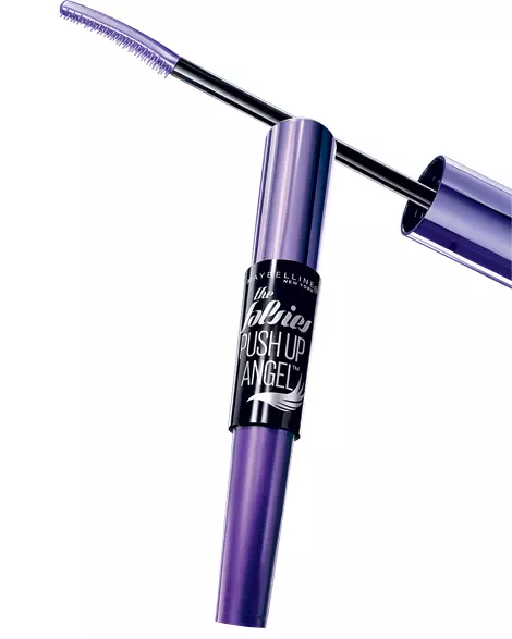 Mascara, Maybelline New York, The Falsies Push Up Angel, 38,3 lei