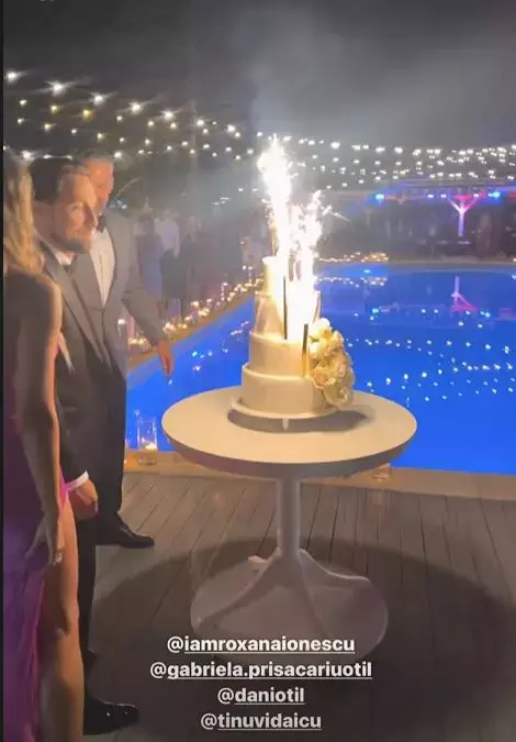 tort nunta dani otil