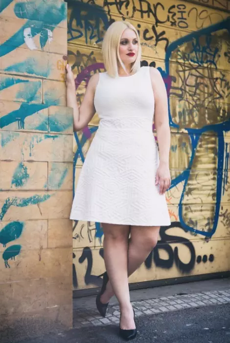 Ioana Dumitrache in 2017