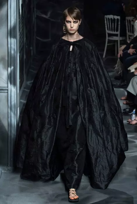 Dior haute couture toamna iarna 2019 - 2020 7