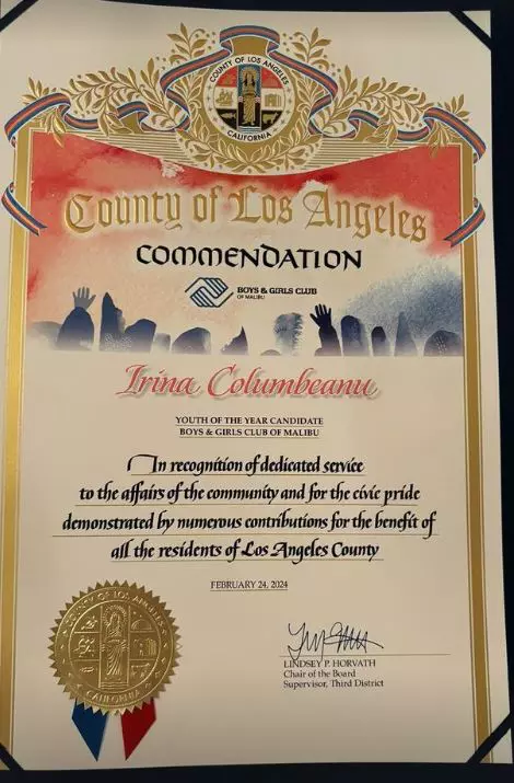 Irina Columbeanu diplome (1)