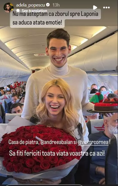 Andreea Bălan a fost cerută în căsătorie  (1)