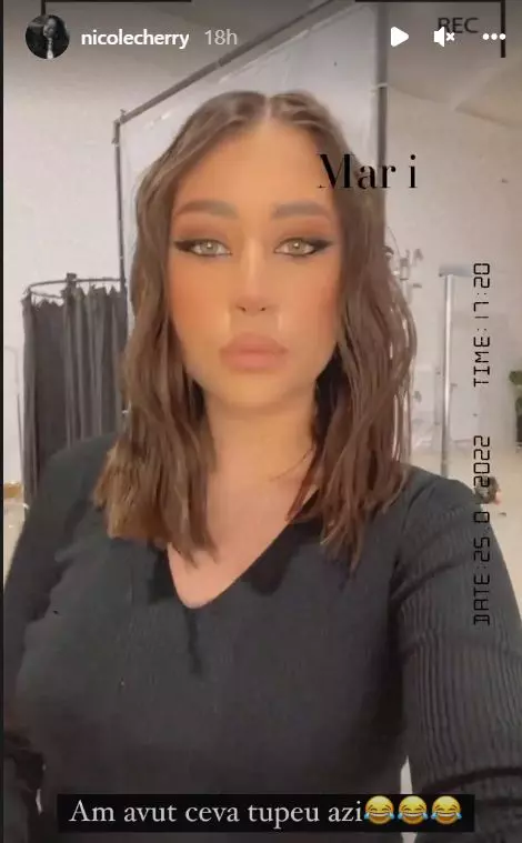 Nicole-Cherry-schimbare-radicala-de-look.