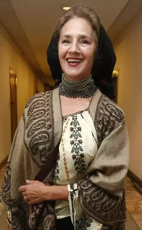 Sofia Vicoveanca interpreta