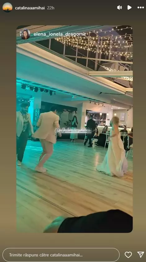 Imagini de senzație de la nunta lui Alex Bogdan  (11)