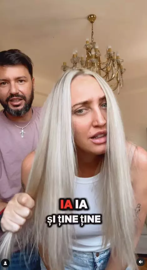 Ilona Brezoianu, schimbare de look înainte de nuntă  (3)
