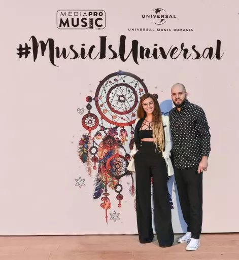 Lora și Ionuț Ghenu