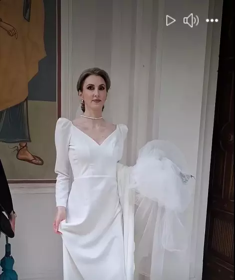 Elena Nechifor nunta Mihai Albu 4