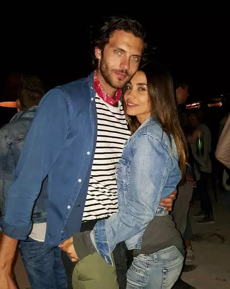 Lili Sandu si Silviu Tolu