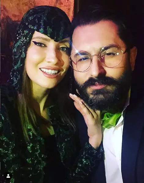 Iulia Albu și iubitul ei