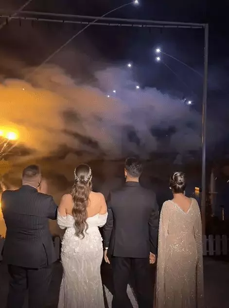artificii nunta iancu sterp