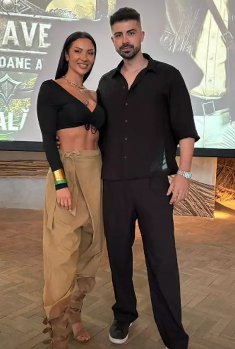 steve ant si alina oprea