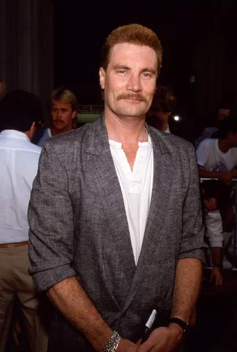 Vernon Wells Circa 1980's. Credit: Ralph Dominguez/MediaPunch
