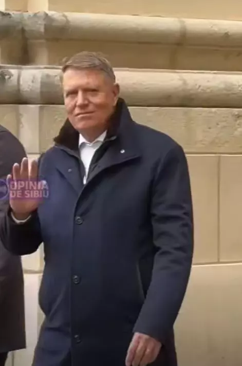 iohannis slujba