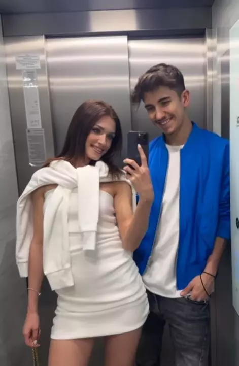 Sebastian Dobrincu și Ioana Ignat